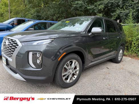 Used 2021 Hyundai Palisade SE w/ Winter Package AWD/4WD image 6