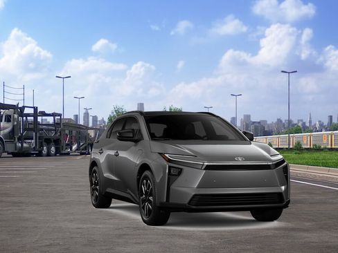 New 2026 Toyota bZ image 16