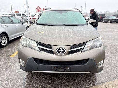 Used 2014 Toyota RAV4 Limited image 2