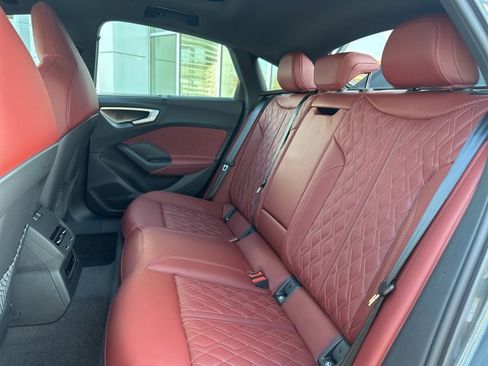 New 2025 Audi S5 Prestige image 13