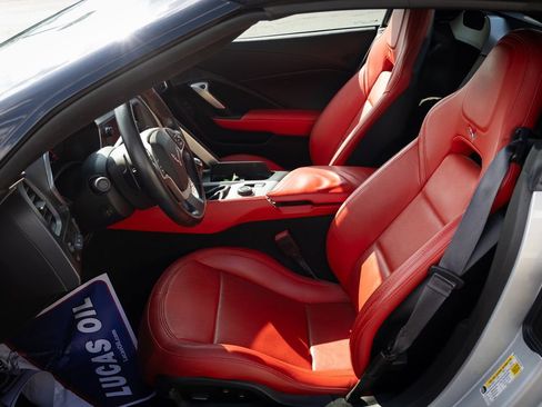 Used 2014 Chevrolet Corvette Stingray Convertible w/ 2LT Preferred Equipment Group RWD image 23