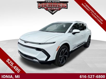 Used 2024 Chevrolet Equinox EV LT w/ LPO, All-Weather Mat Package