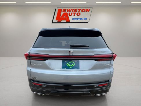 Certified 2025 Buick Enclave Sport Touring image 12