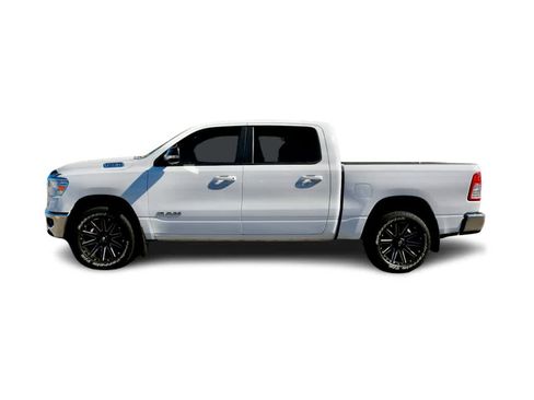 Used 2022 RAM 1500 Big Horn AWD/4WD image 3