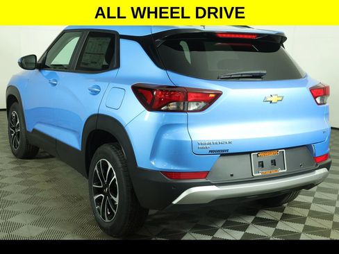 New 2026 Chevrolet TrailBlazer LT w/ Convenience Package AWD/4WD image 6