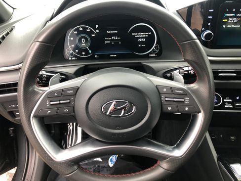 Certified 2023 Hyundai Sonata SEL Plus FWD image 9
