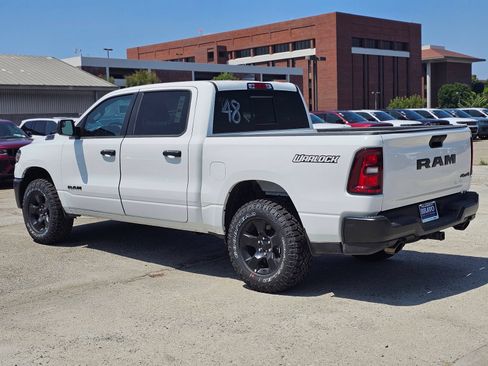New 2026 RAM 1500 Warlock AWD/4WD image 5
