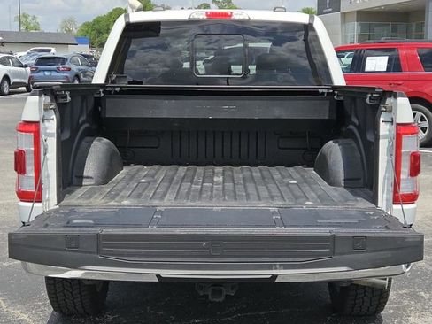 Used 2023 Ford F150 King Ranch w/ Equipment Group 601A High image 13