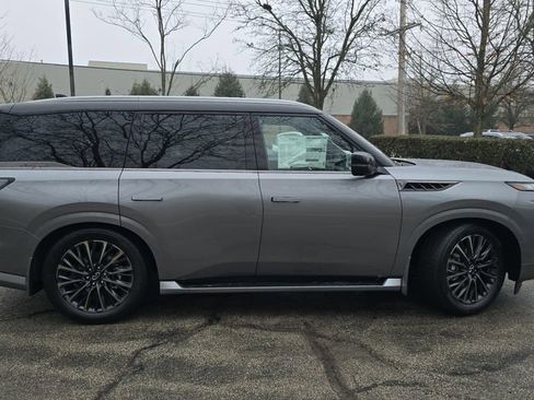 New 2026 INFINITI QX80 Autograph w/ Premium Cargo Package image 22