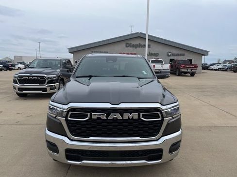New 2026 RAM 1500 Big Horn AWD/4WD image 2