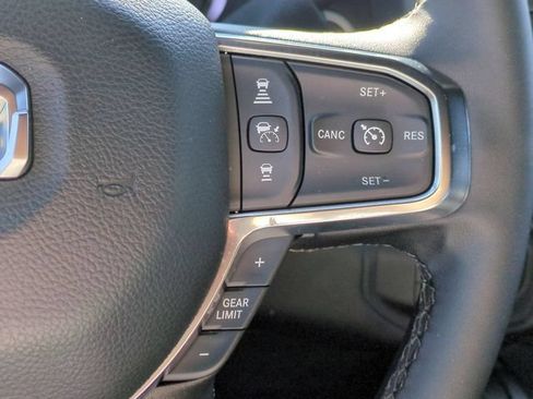 Used 2025 RAM 3500 Laramie w/ Sport Appearance Package AWD/4WD image 17