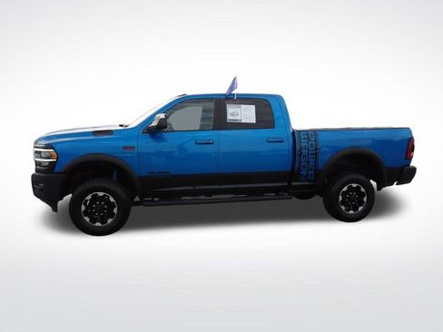Used 2020 RAM 2500 Power Wagon image 4
