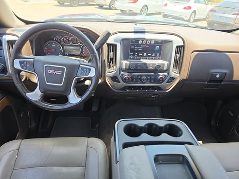 Used 2018 GMC Sierra 1500 SLT w/ SLT Premium Package RWD image 8