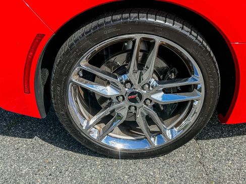 Used 2015 Chevrolet Corvette Stingray Coupe w/ 3LT Preferred Equipment Group RWD image 37