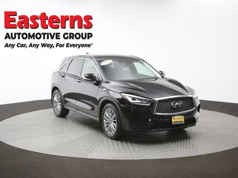 Used 2023 INFINITI QX50 Pure AWD/4WD image 52