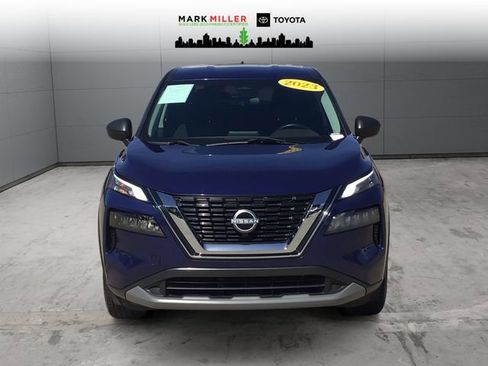 Used 2023 Nissan Rogue S AWD/4WD image 8