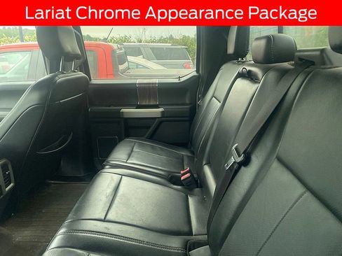 Used 2018 Ford F150 Lariat w/ Equipment Group 502A Luxury AWD/4WD image 7