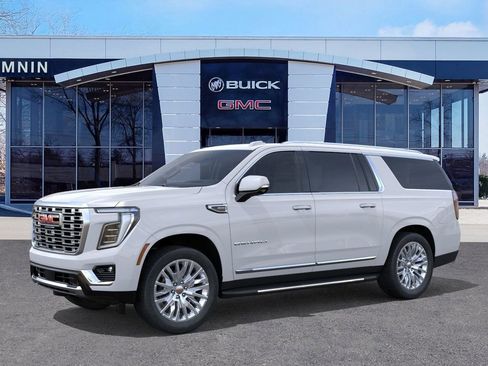 New 2026 GMC Yukon XL Denali AWD/4WD image 3