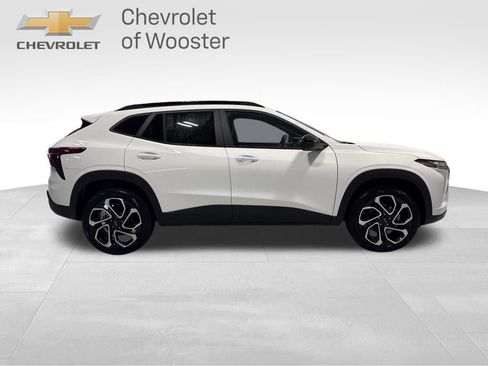 New 2026 Chevrolet Trax RS image 33