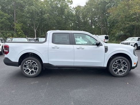 New 2025 Ford Maverick Lariat w/ 4K Tow Package image 6