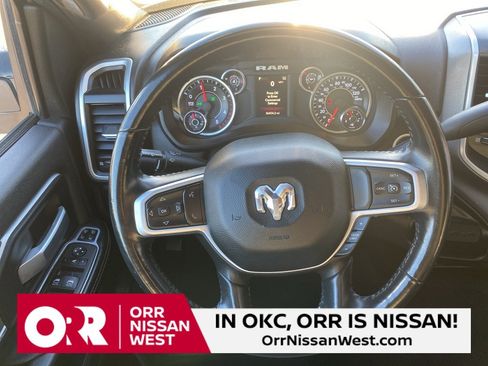 Used 2024 RAM 2500 Big Horn w/ Off Road Package image 25