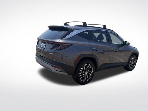 Used 2025 Hyundai Tucson Limited AWD/4WD image 5