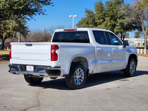 Certified 2023 Chevrolet Silverado 1500 LT w/ Z71 Off-Road Package image 7