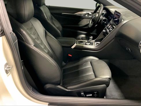 Certified 2023 BMW 840i xDrive Coupe w/ M Sport Professional Package AWD/4WD image 8