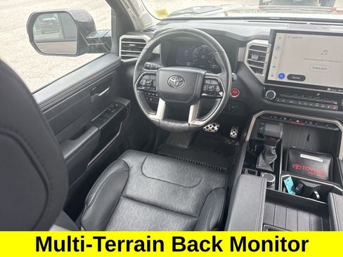 Used 2024 Toyota Tundra Limited w/ TRD Off-Road Package AWD/4WD image 11