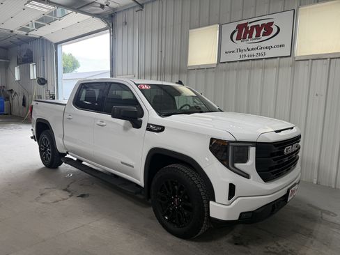 Used 2026 GMC Sierra 1500 Elevation AWD/4WD image 1