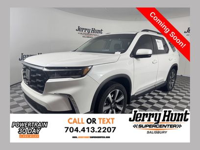 Used 2025 Honda Pilot Touring