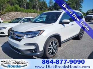Used 2022 Honda Pilot Touring video 1