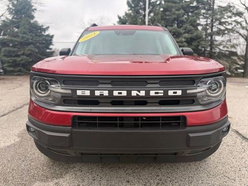 Used 2021 Ford Bronco Sport Big Bend image 2