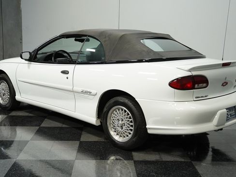 Used 1999 Chevrolet Cavalier Z24 image 7