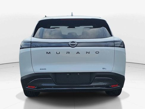 Used 2025 Nissan Murano SL AWD/4WD image 7