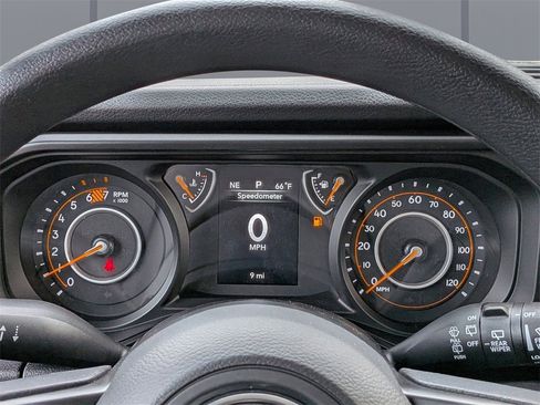 New 2026 Jeep Wrangler Sport image 26