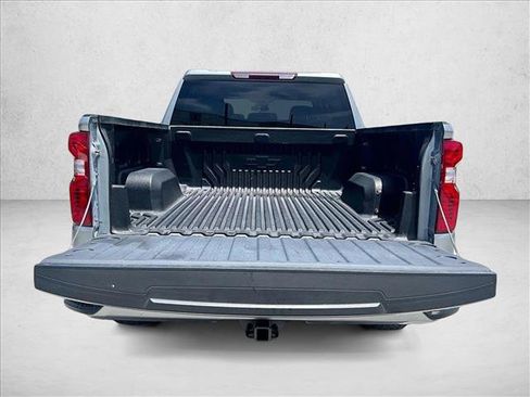 Used 2024 Chevrolet Silverado 1500 Custom w/ Turbomax Blackout Package RWD image 30