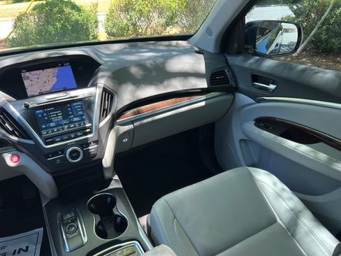 Used 2018 Acura MDX SH-AWD w/ Technology Package image 26