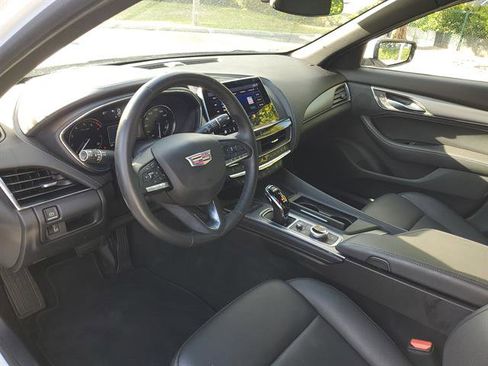 Certified 2023 Cadillac CT5 Premium Luxury w/ Climate Package image 52