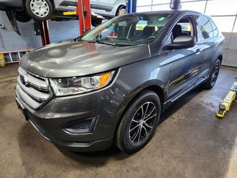 Used 2016 Ford Edge SE AWD/4WD image 8