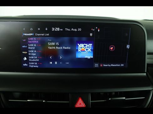 Used 2025 Kia Seltos S FWD image 24