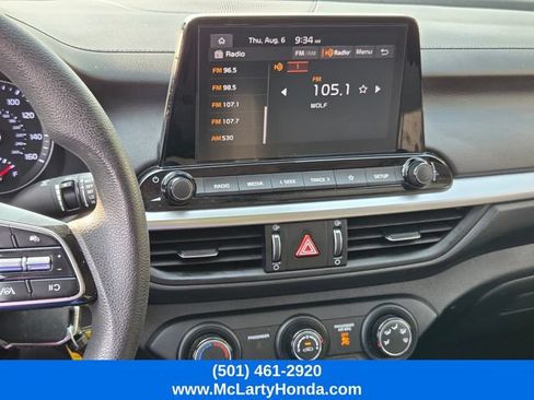 Used 2024 Kia Forte LXS FWD image 22