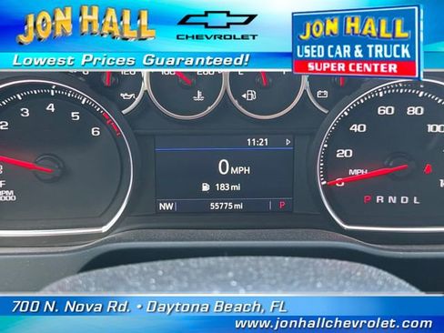 Used 2021 Chevrolet Silverado 1500 RST RWD image 21