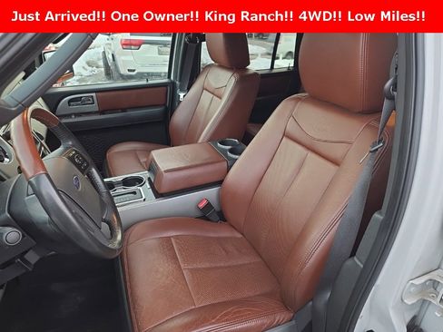 Used 2012 Ford Expedition EL King Ranch image 6