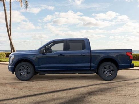 New 2025 Ford F150 Lightning Flash image 4