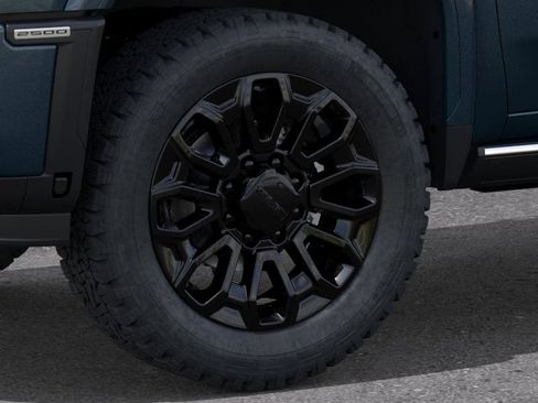 New 2026 GMC Sierra 2500 Denali Ultimate w/ LPO, Black Badging Package AWD/4WD image 34