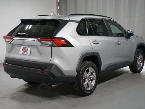 Certified 2025 Toyota RAV4 XLE AWD/4WD image 8