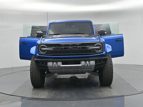 Used 2024 Ford Bronco Raptor w/ Interior Carbon Fiber Pack 6 image 30