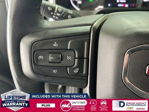 Used 2022 GMC Sierra 3500 AT4 w/ Gooseneck/5TH Wheel Package image 20