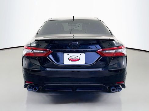 Used 2024 Toyota Camry XSE w/ Navigation Package image 6